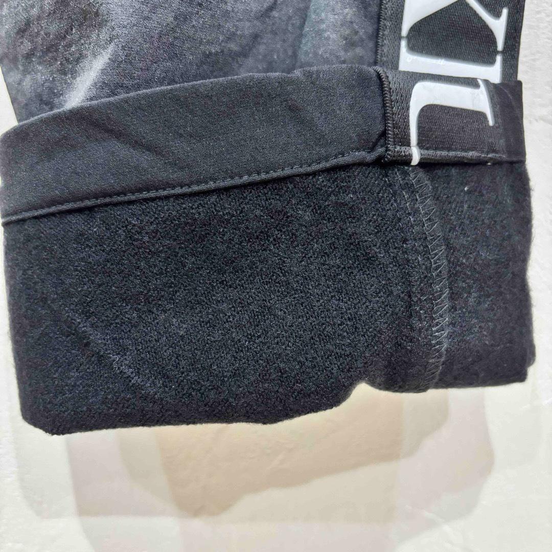 新品【LUXEAKMPLUS】リュクスエイケイエムプラスゴルフ 裏起毛パンツ　Ｌ
