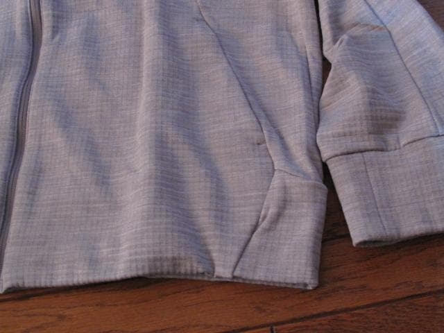 メンズウェア OAKLEY Enhance Dry Grid Fleece Jacket