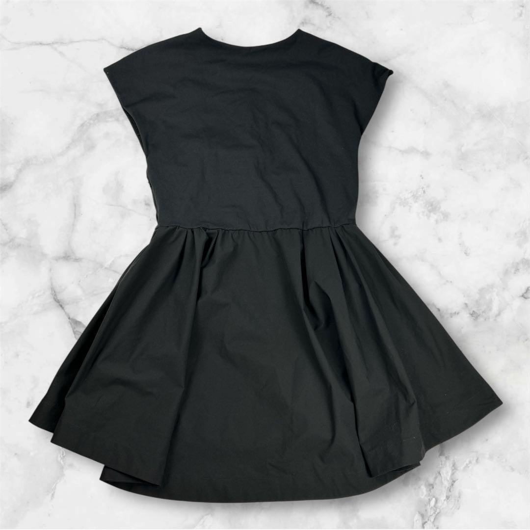 美品　HEREIAM カップ付きトップス ペプラムトップス　size4