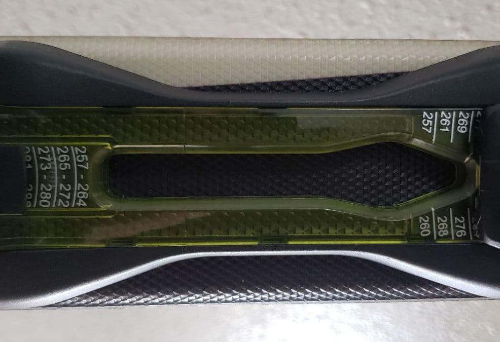 Fischer SUPERIOR RC4 SC 165㎝ /R14m used品