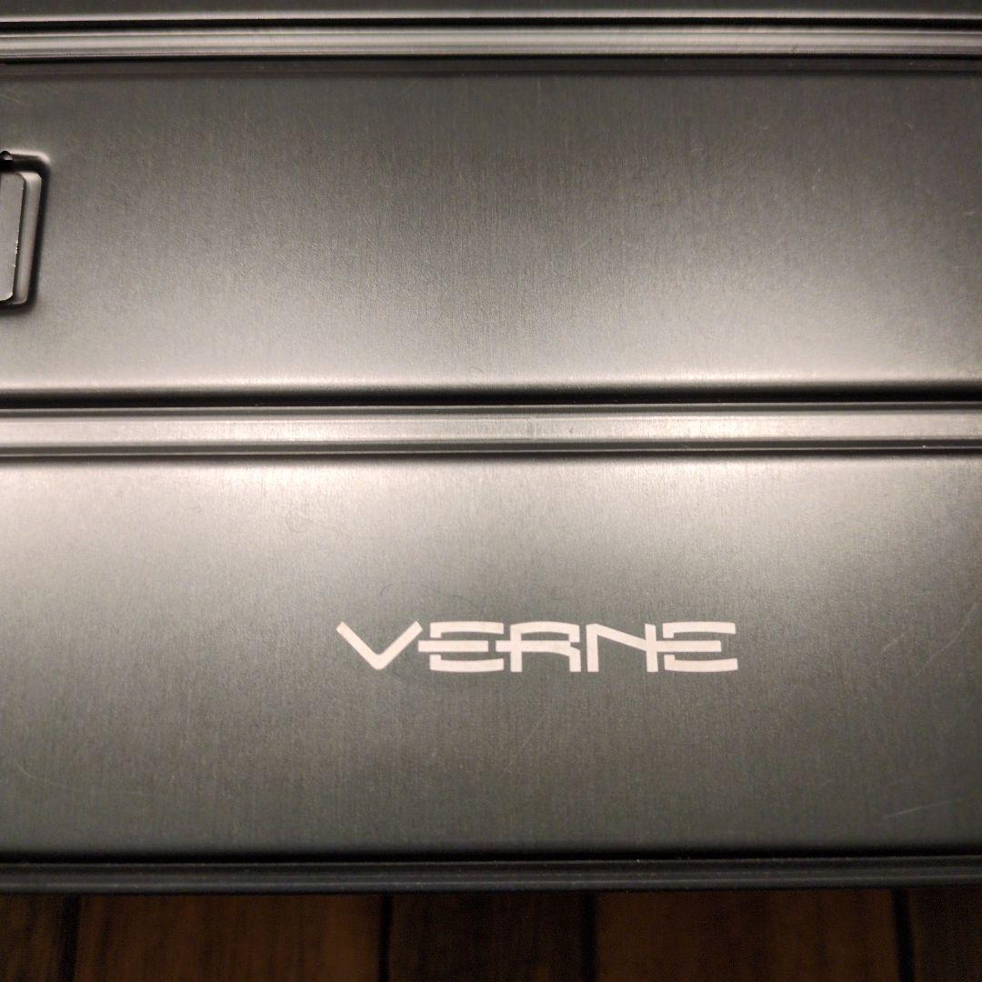 VERNE ベルン トレッキングパッド ブラック