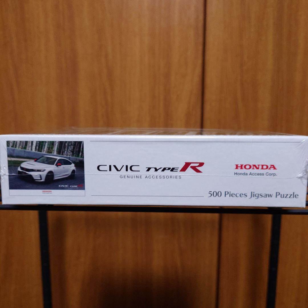 シビック TYPE R オリジナルジグソーパズル（500ピース）