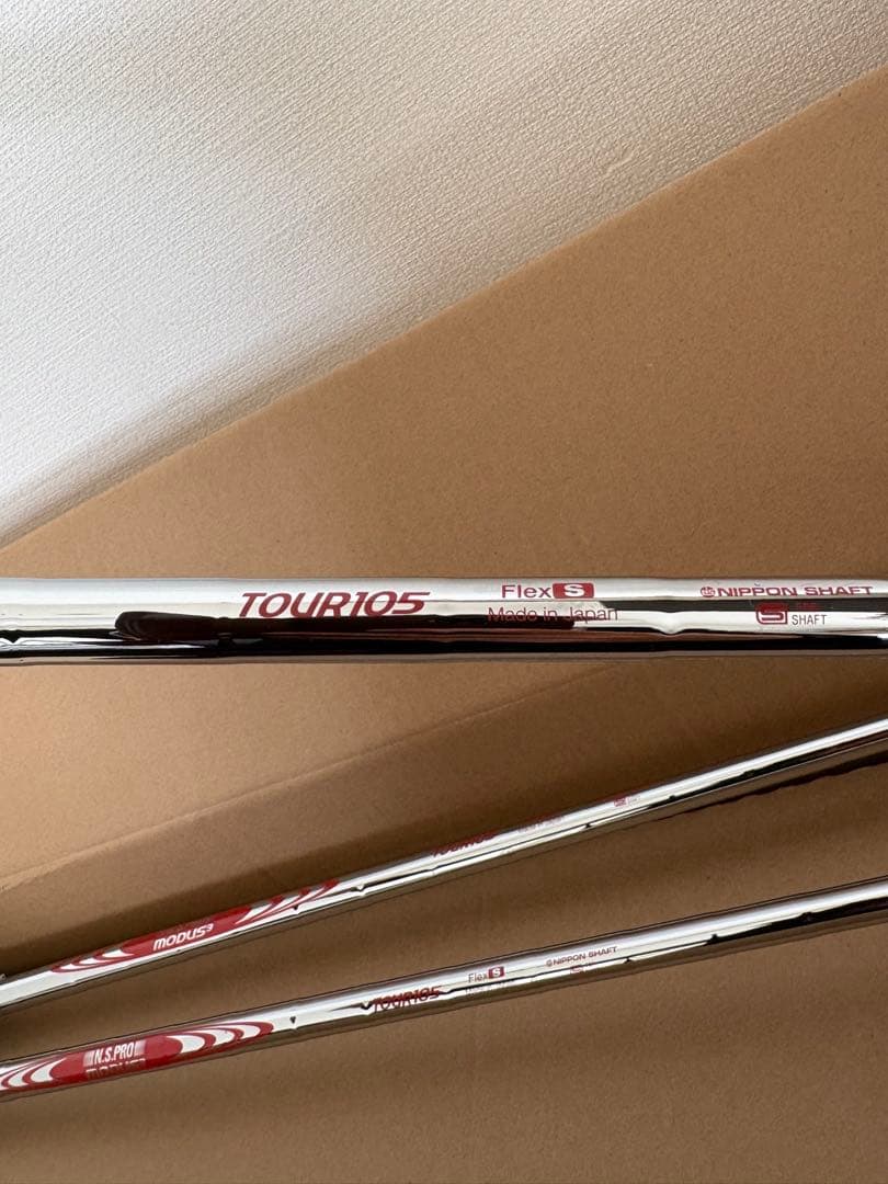 Callaway X Forged Star アイアンセット 6本　新品未使用
