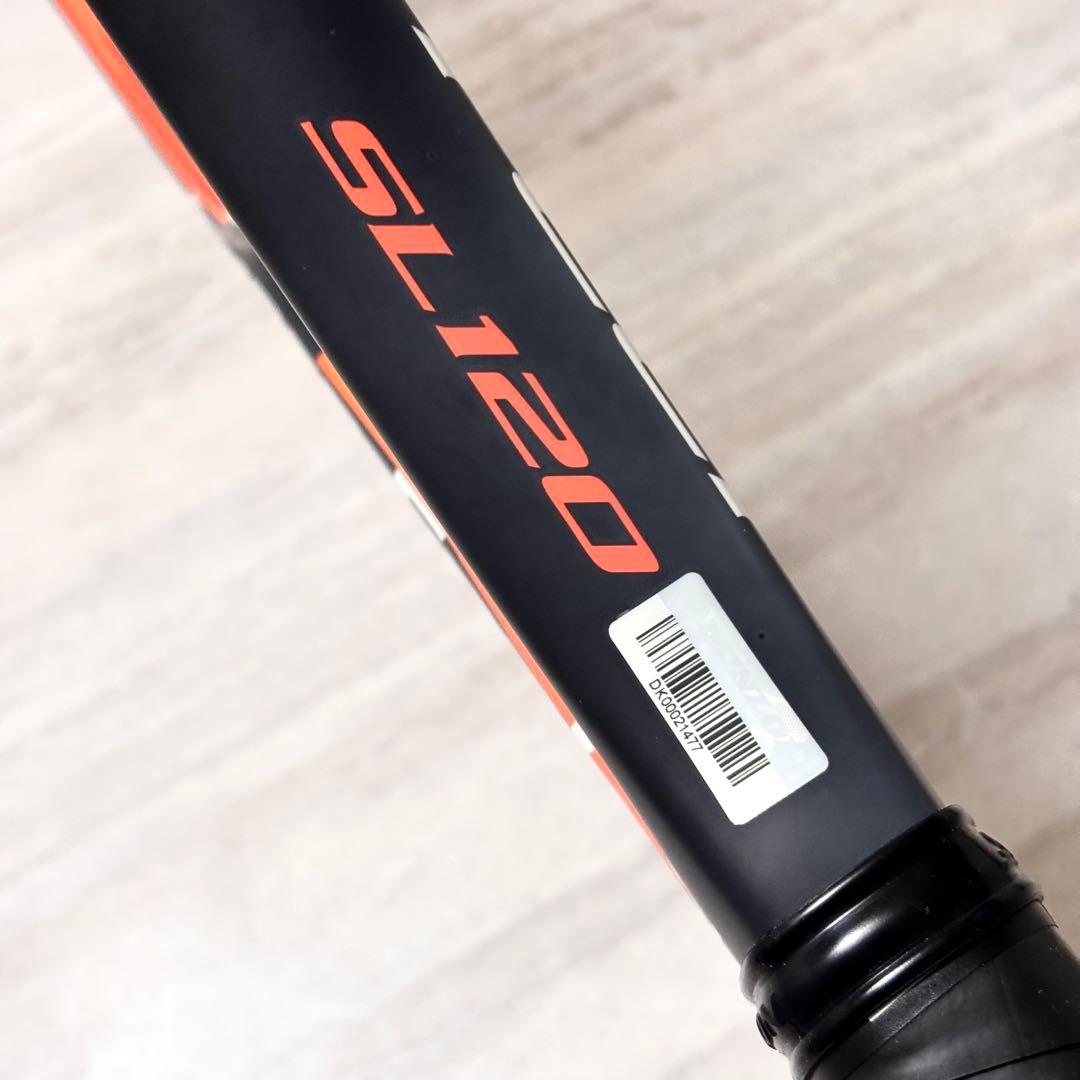 SRIXON ソリクソン SPACE FEEL SL120 硬式テニスラケット