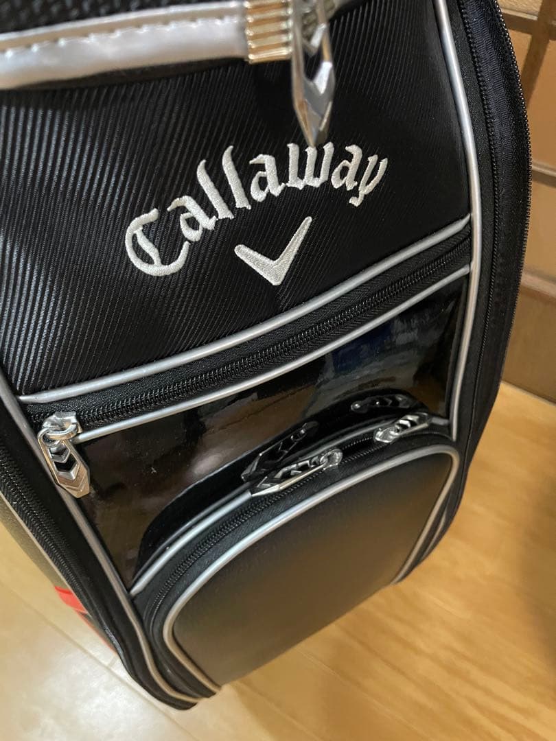 Callaway X HOTキャディバッグ