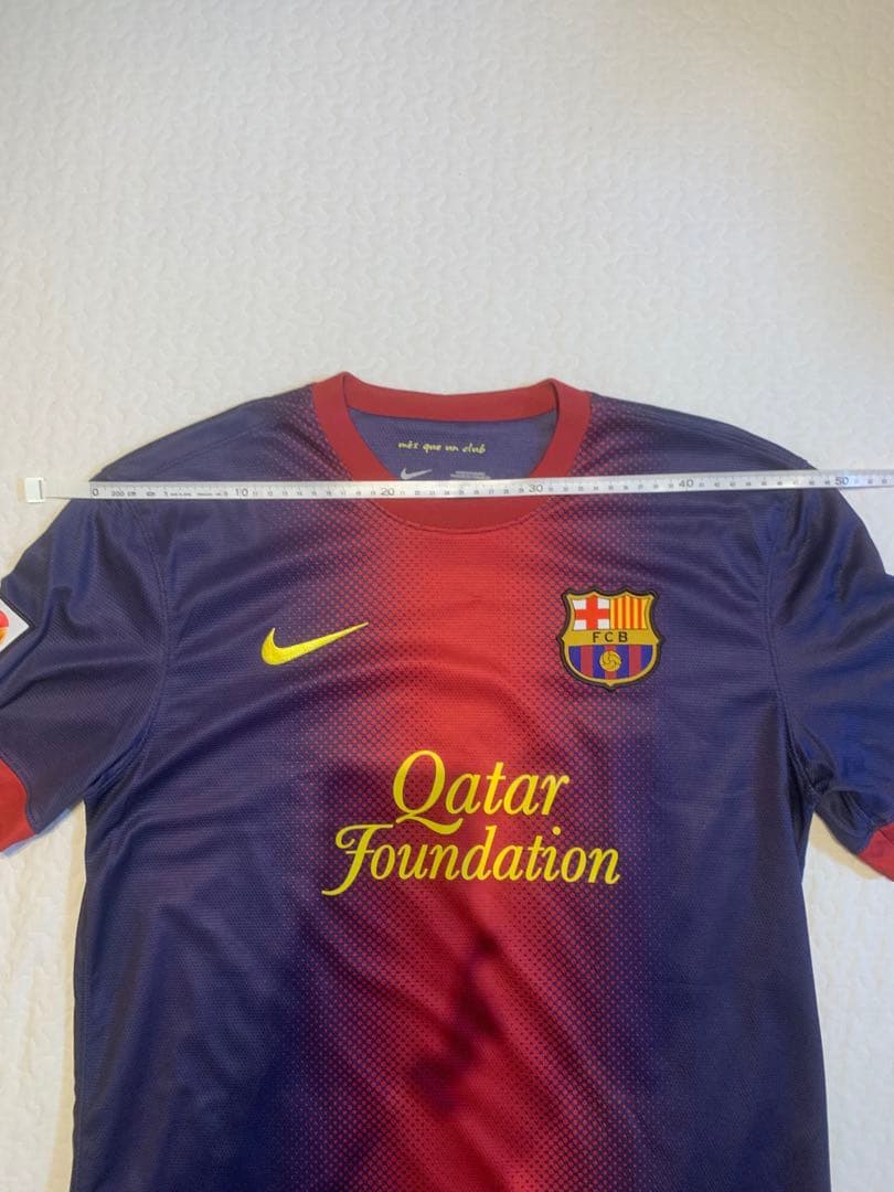 FCバルセロナ 2012-13 ホームユニフォーム 上下セット NIKE 正規品