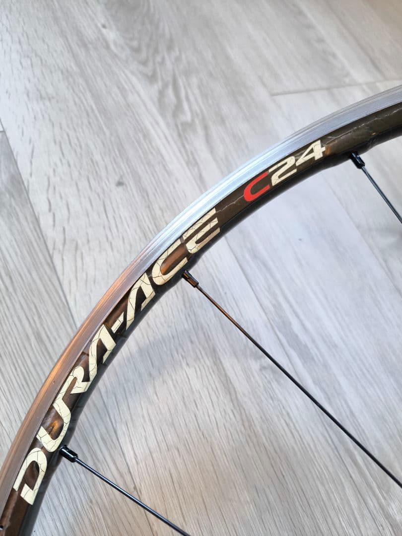 SHIMANO DURA-ACE WH-7900 カーボン ホイール前後セット