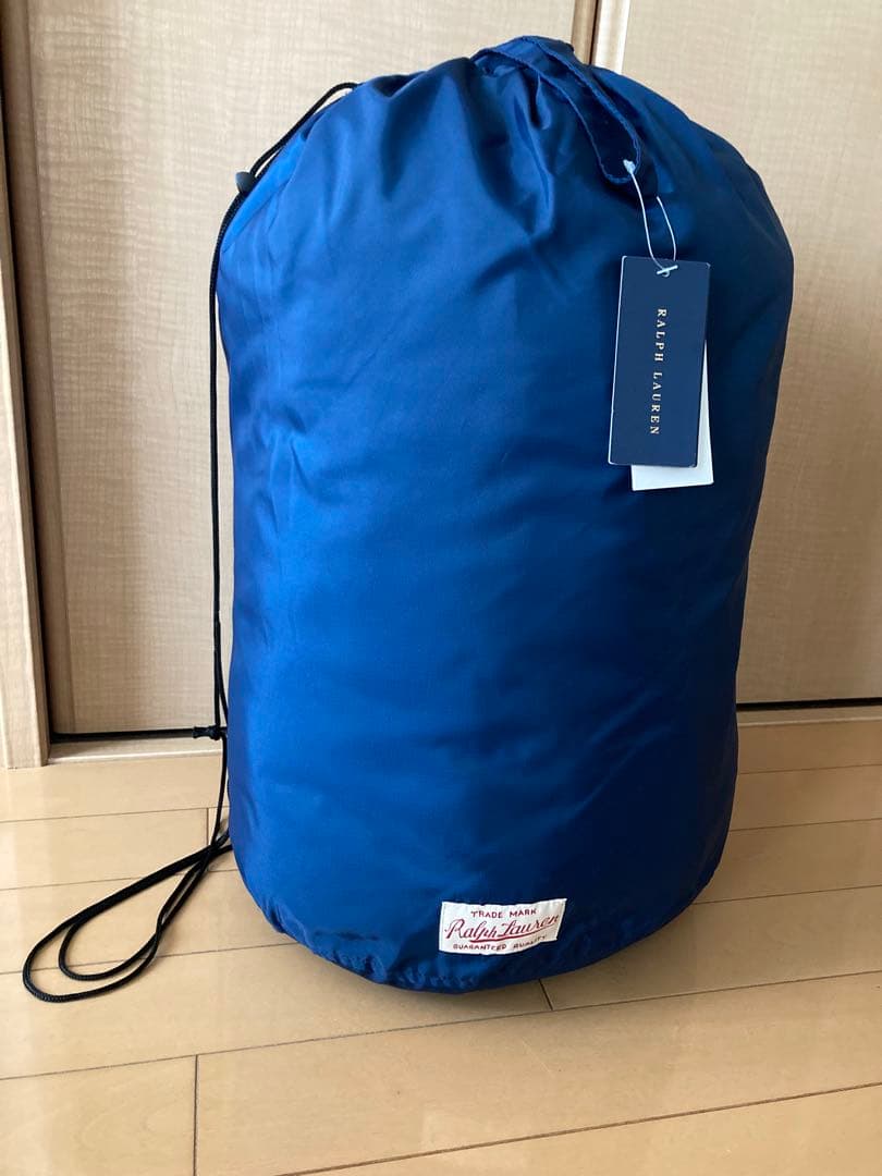 新品　未使用　ラルフローレン　ブランケットマット　プレイシート　コットン