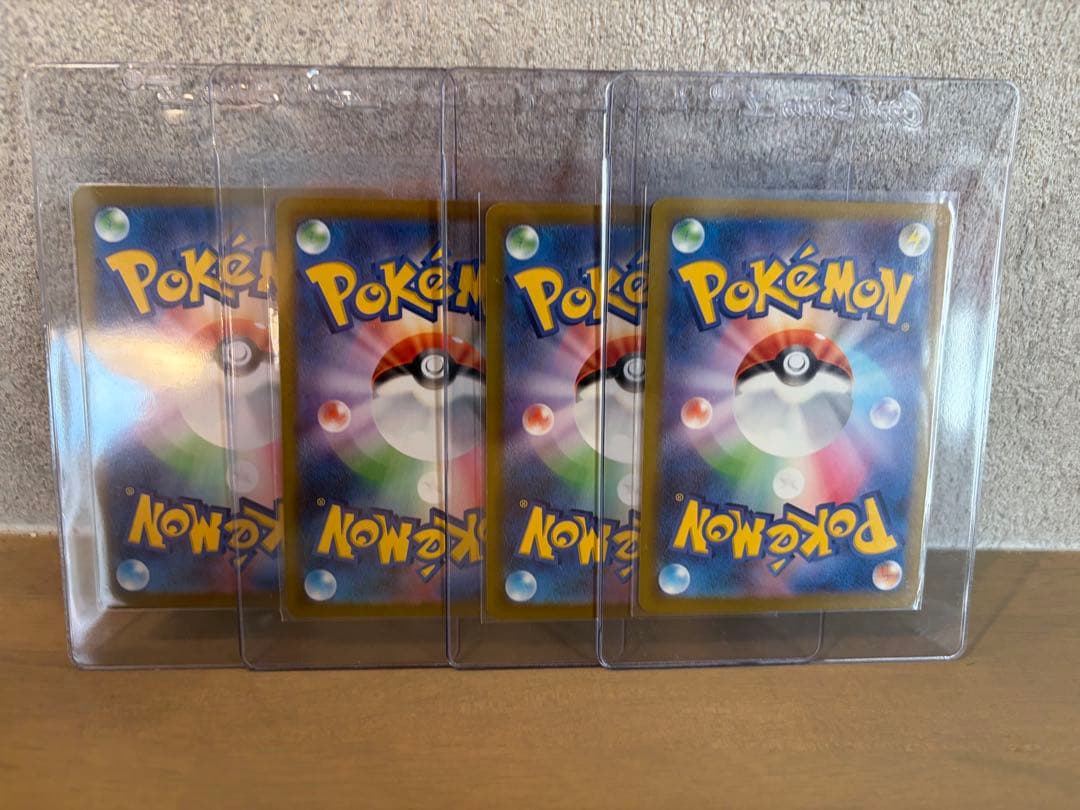 ポケモンカード PSA鑑定前カードセット多数