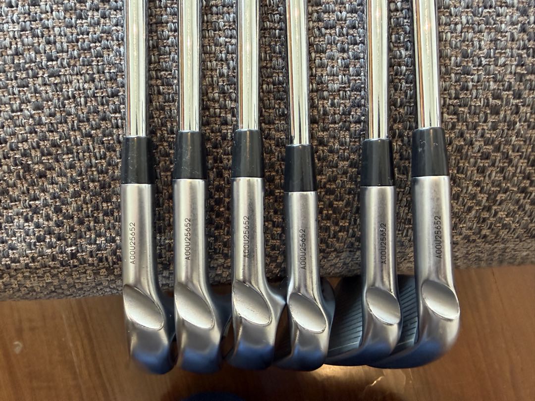 PING i230 アイアンセット 6-9 W U モーダス115S黒ドット