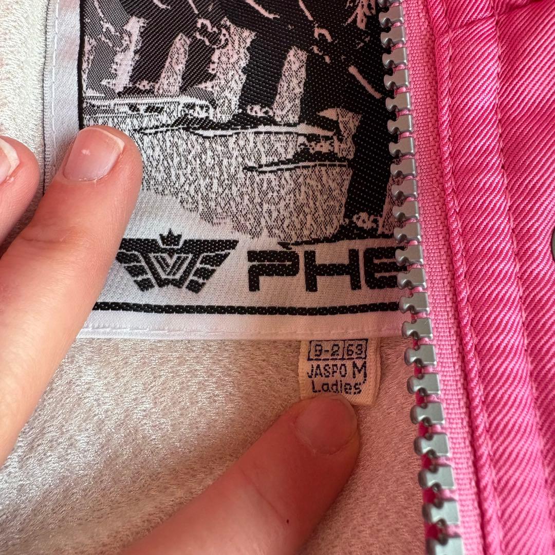 PHENIX I-DE-A 2001 レディース スキーウェア 上下セット