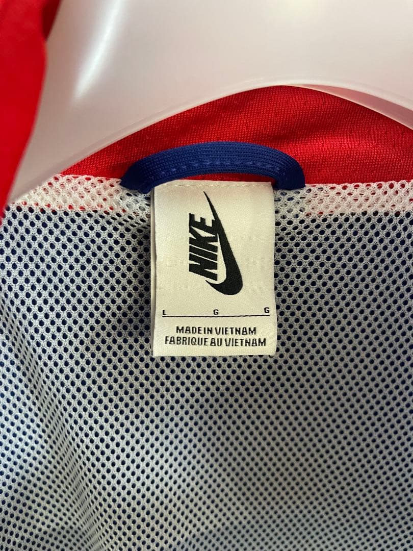 NIKE ジャージ セットアップ 上下セット　ナイキ トラックスーツ Lサイズ