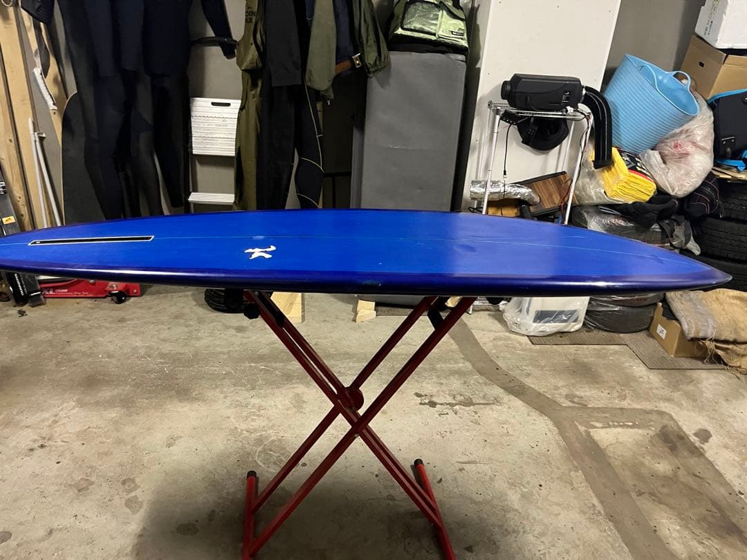 303 サーフボード　kc-singlefin 送料込
