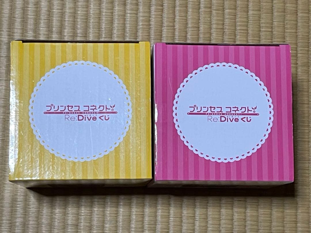 プリンセスコネクト グッズまとめ売り