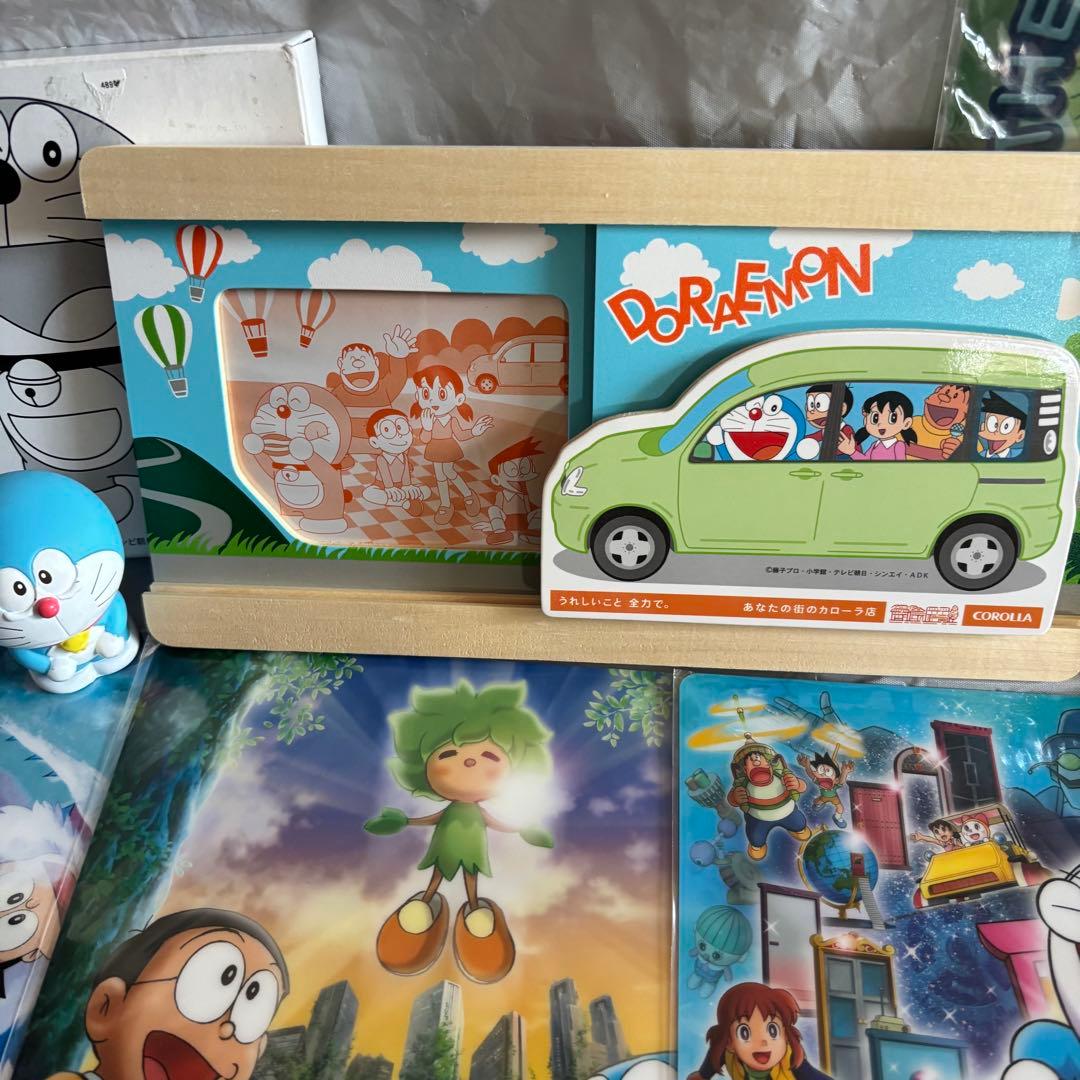 ドラえもん グッズ まとめ売り セット 大量 レア レトロ キャラクターグッズ