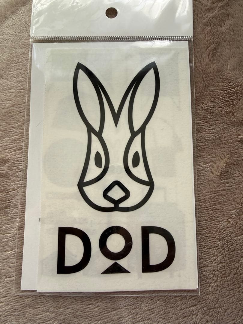 DOD TOBASHI MAKURI'S T ＋LOGO STICKERセット