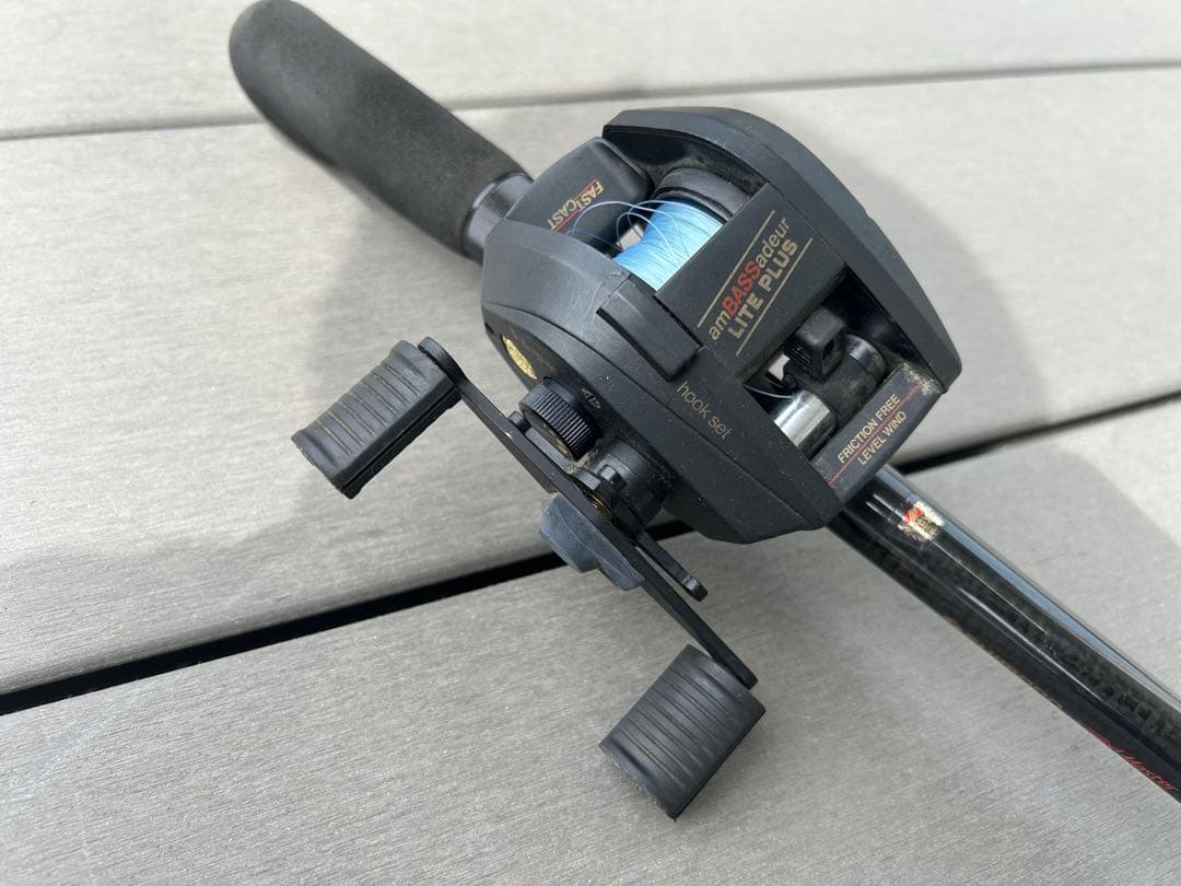 ロッド shimano fightin rod speedmaster sm-1522