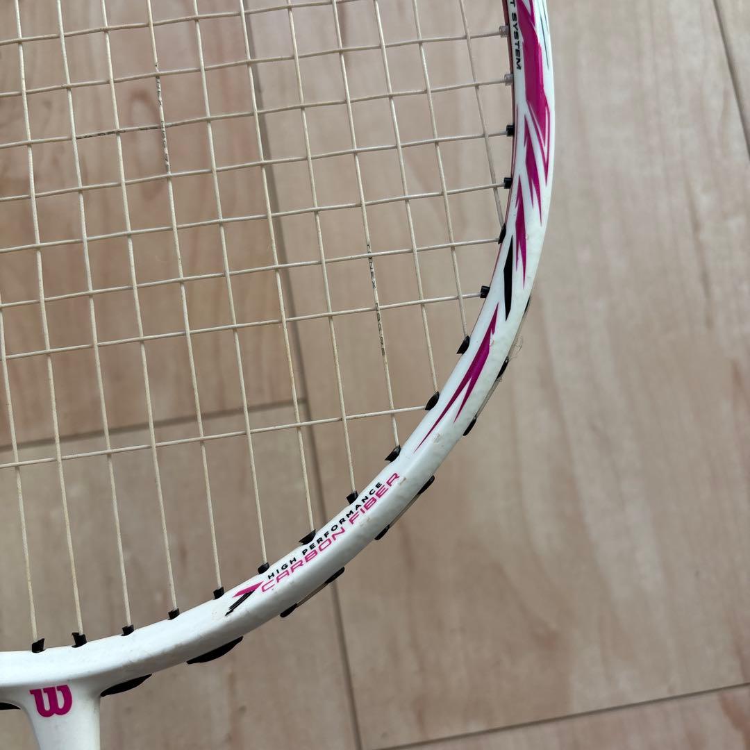 Wilson FIERCE Cx 9000j 松友美佐紀モデル