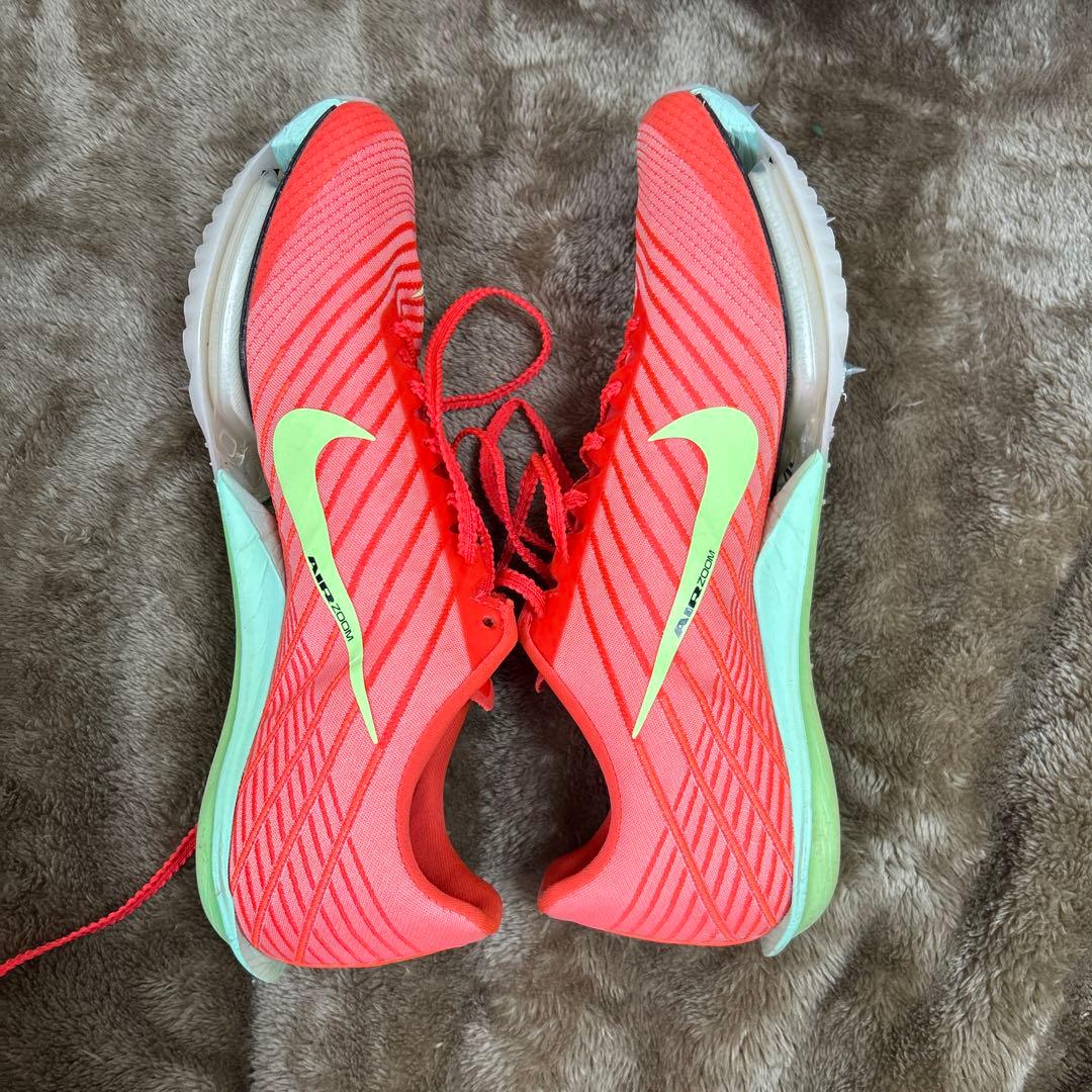 スパイク・シューズ Nike AIR ZOOM MAXFLY 2 25.5cm