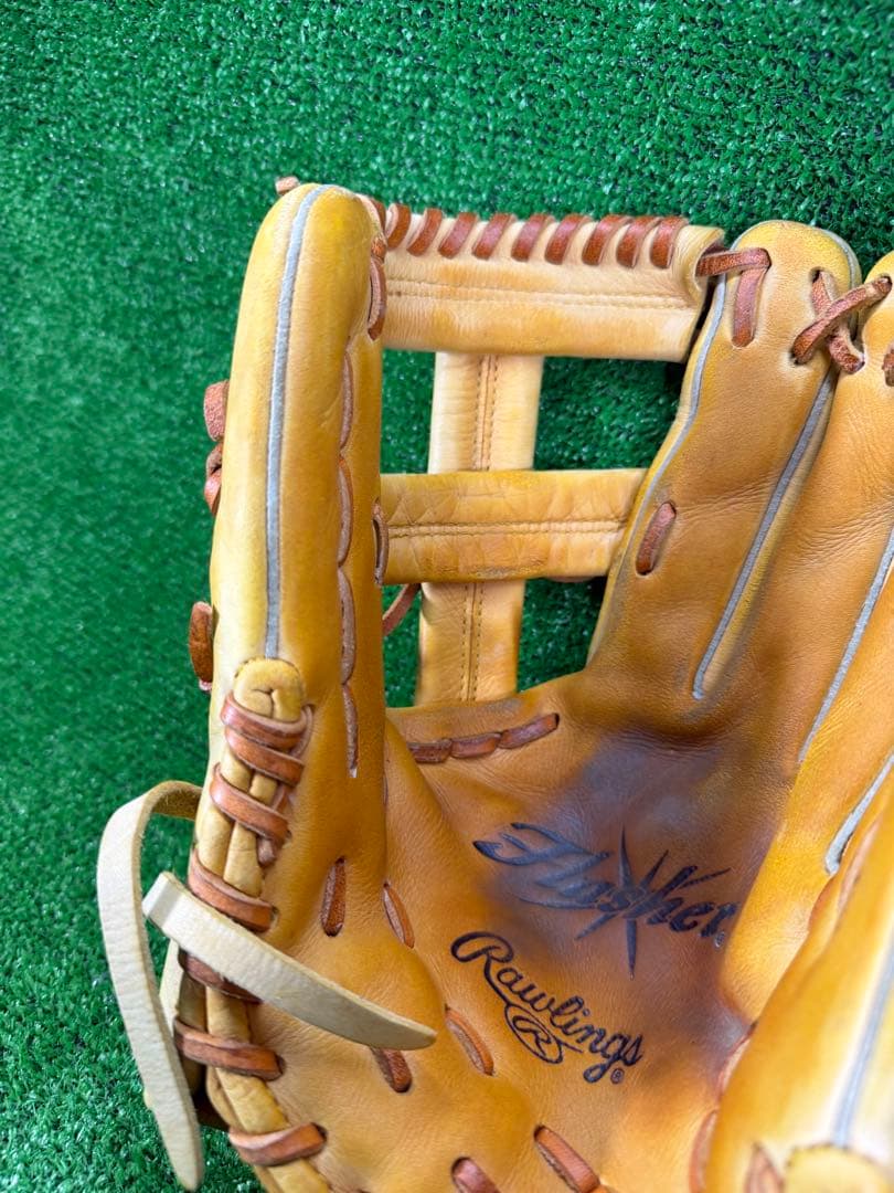 ローリングス　軟式　内野手　RG48A1
