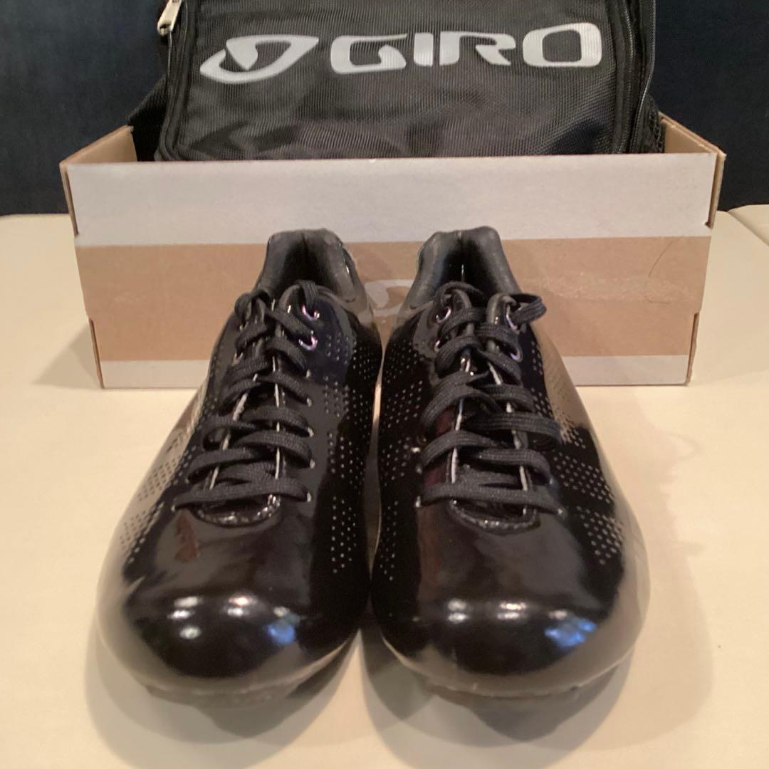 GIRO・ビィンディング・レディース ・ブラック