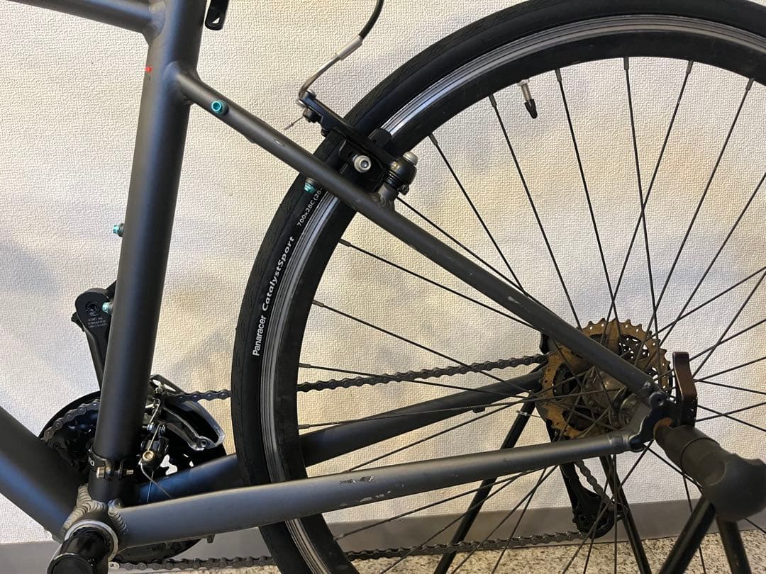 Bianchi C-Sport 1 2015年モデル クロスバイク