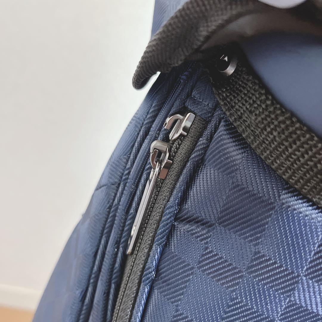 K111 MIZUNO 軽量キャディバッグ おしゃれ柄