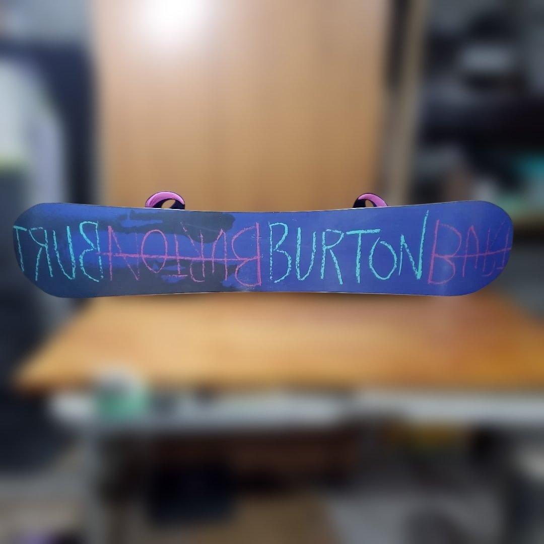 BURTON×FLUX×SALOMON 3点セット！ ブーツ交換可能　2639