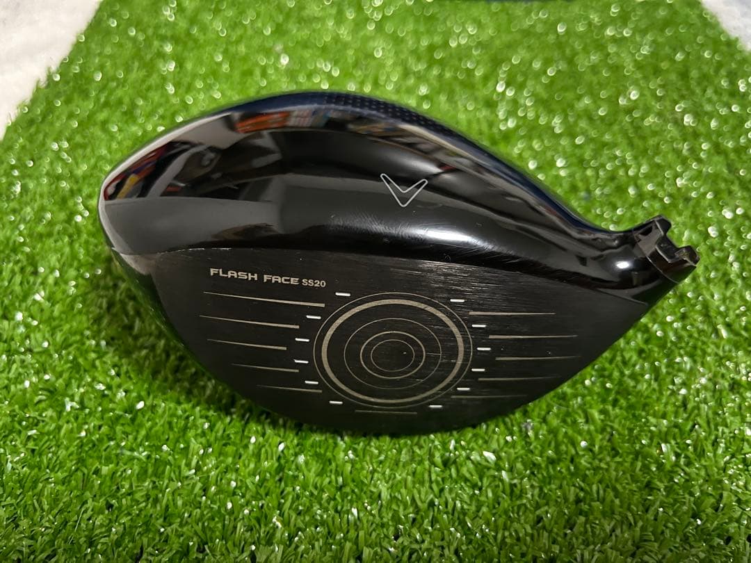 Callaway マーベリック サブゼロ ドライバー 9.0 ヘッドのみ