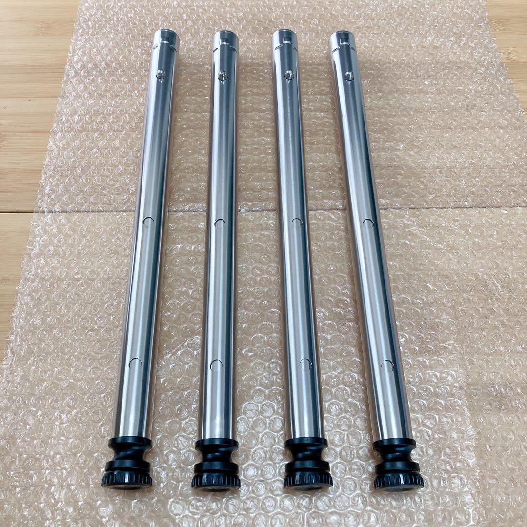 3way IGT 400脚　550脚　660脚　スノーピーク　セパレートIGT