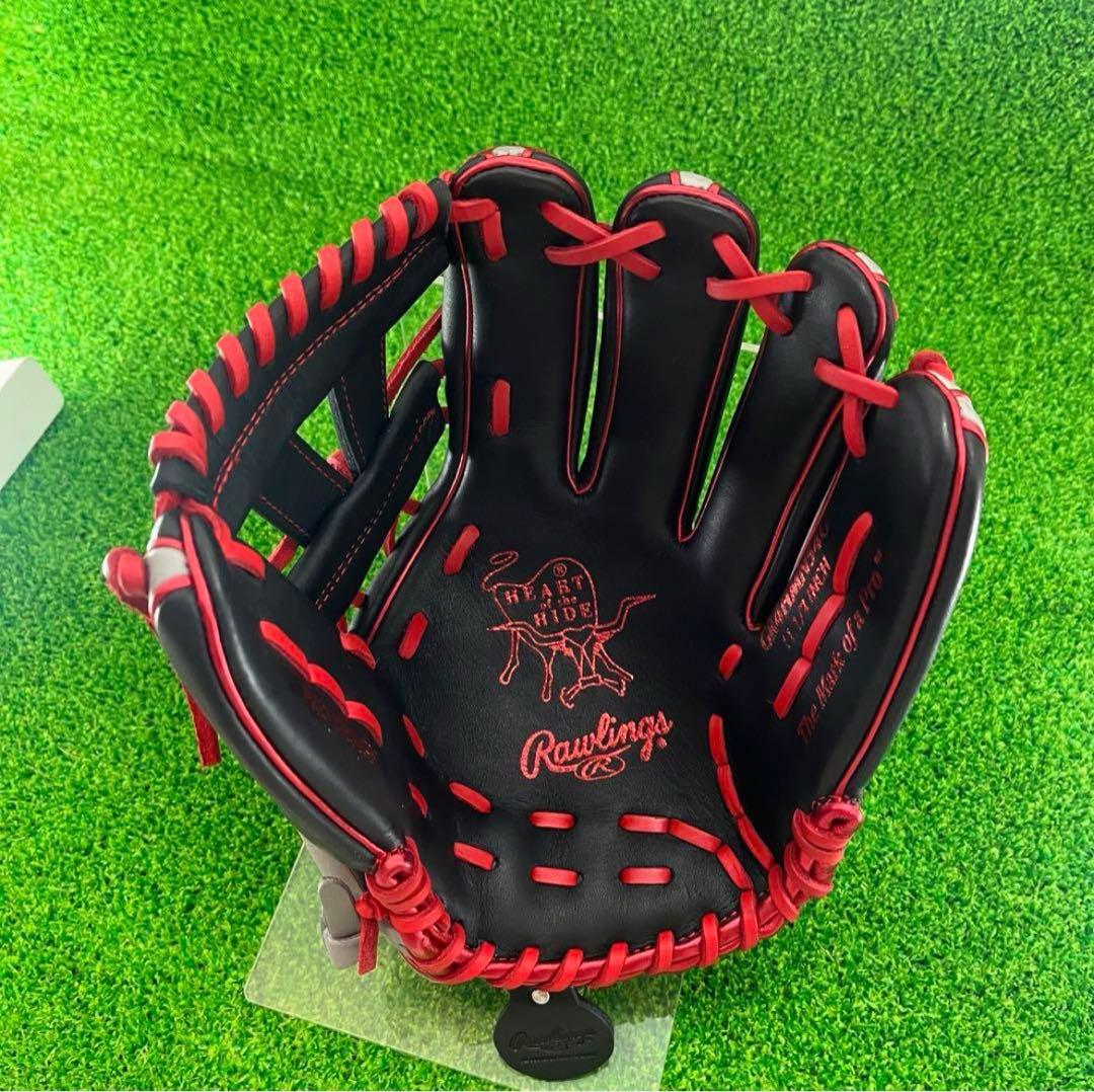 Rawlings ローリングス 軟式グローブ 右投げ オールフィルダー用 334