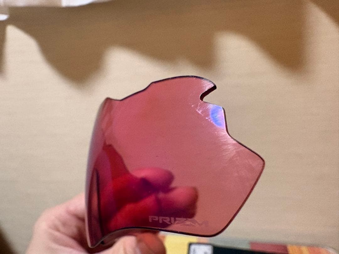 Oakley Radar EV Path用 Prizm Golf レンズのみ