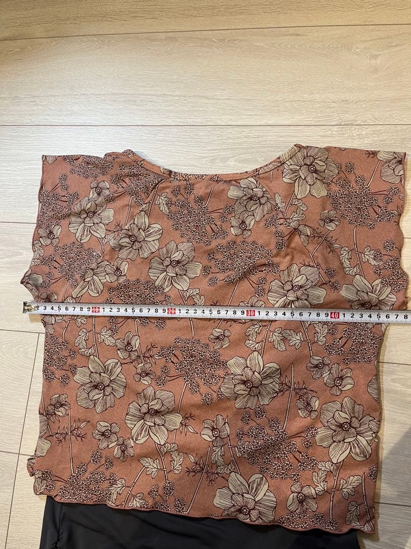 美品チャコット　ヨガウェア Ｍ
