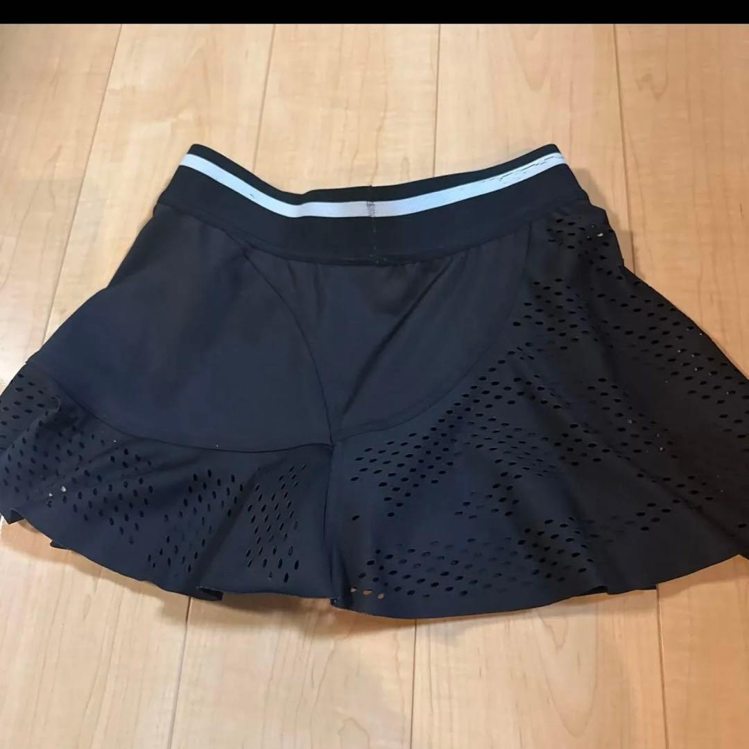 adidas テニススコートステラマッカートニー