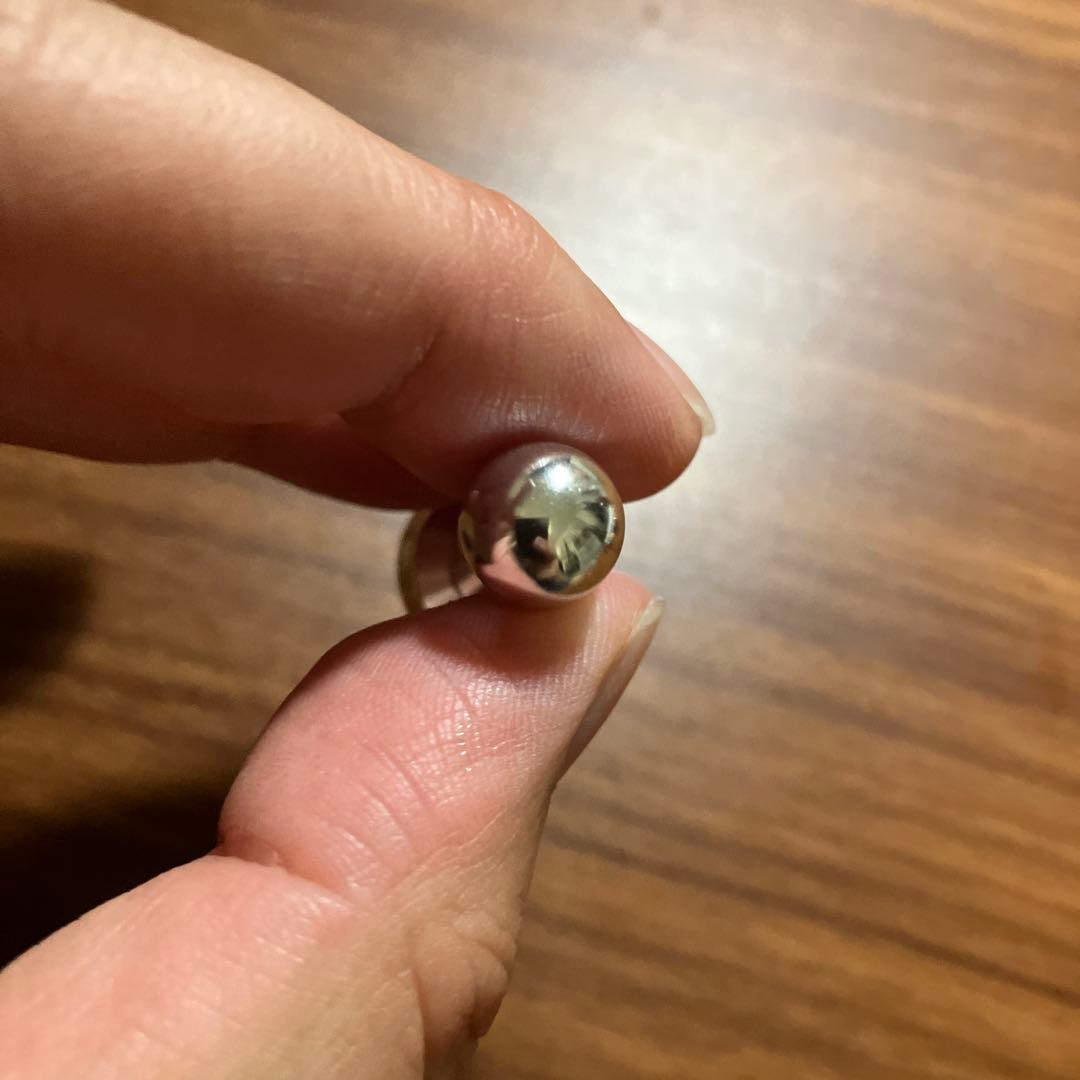 廃盤サイズ　ゴメクサス　シマノ用　4角軸　ダブルハンドル　72mm スタンド