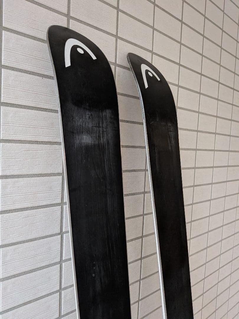 HEAD レーシング 183cm GS/SGスキー板