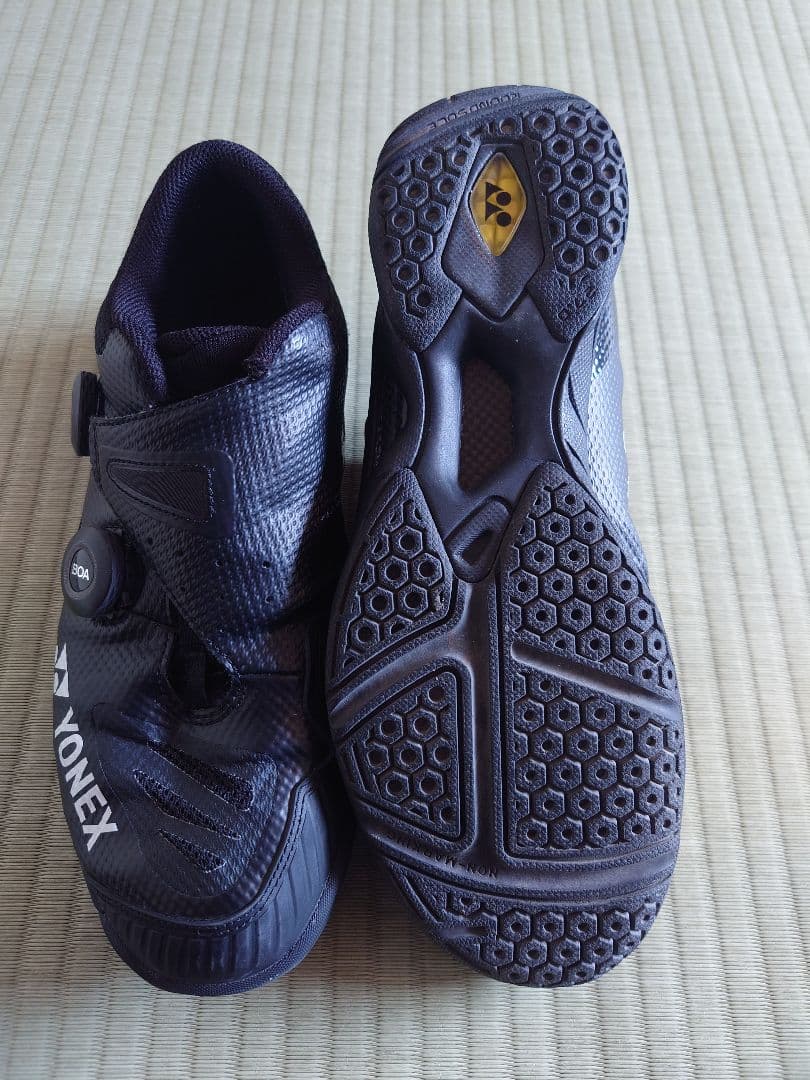 YONEX POWER CUSHION INFINITY バドミントン テニス