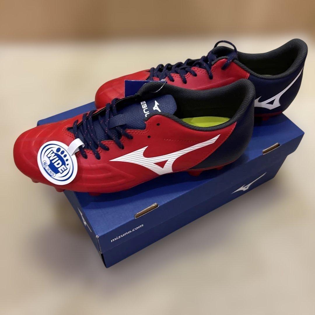 Mizuno Rebula サッカーシューズ ワイド