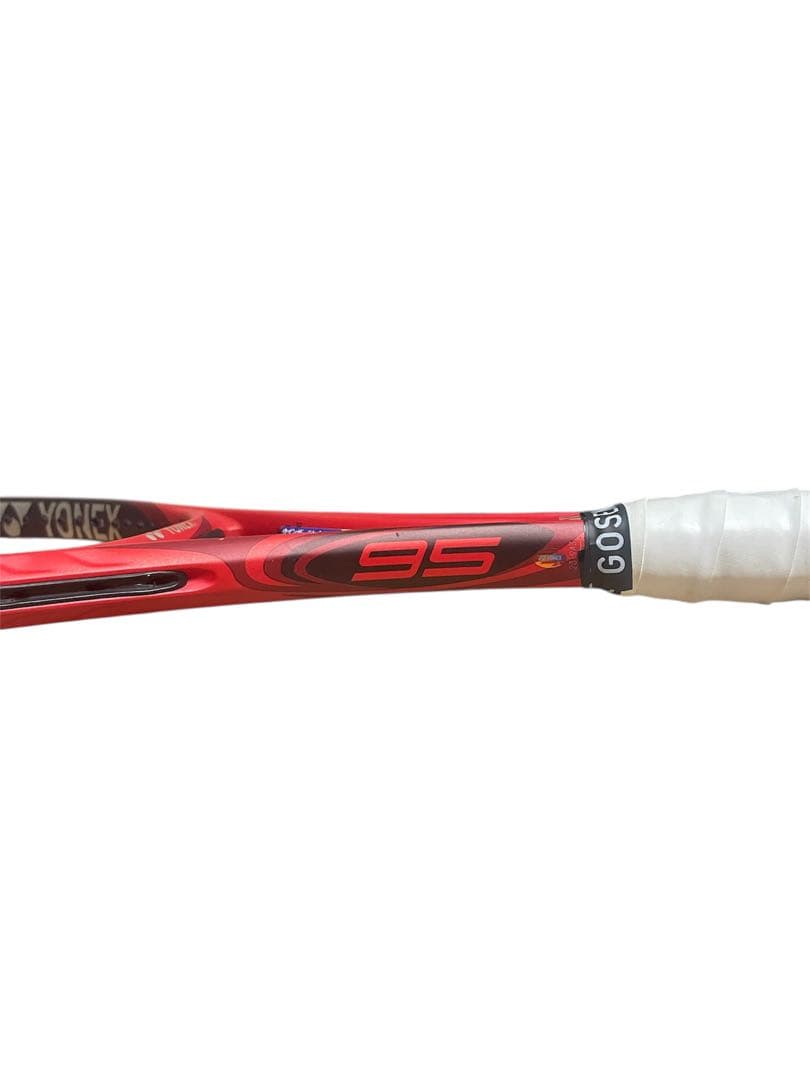 YONEX VCORE 95 ヨネックス ブイコア G3 レッド