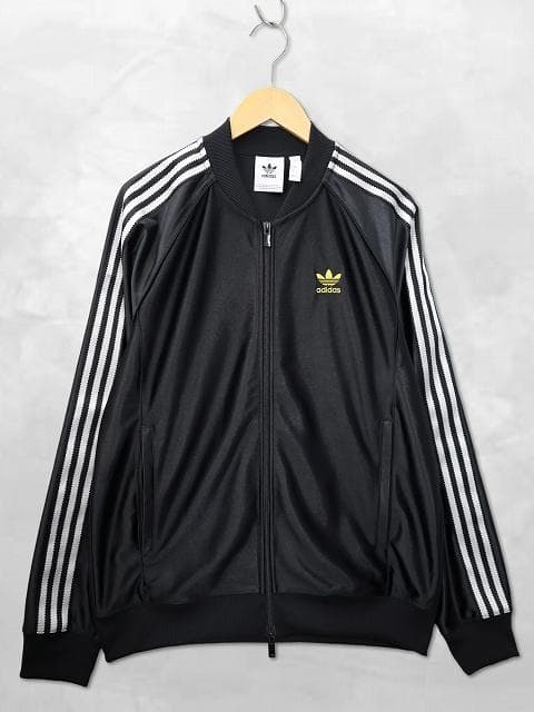 アディダスオリジナルス JV9274 SST トラックトップ ジャージ M