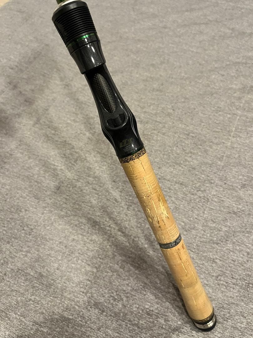 【中古】ノリーズ ロードランナー ヴォイス LTT 620PMH