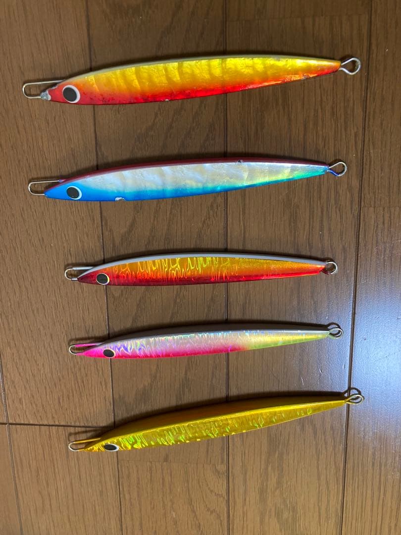OTTER TAIL 120F 140 170×2 220オッターテイル