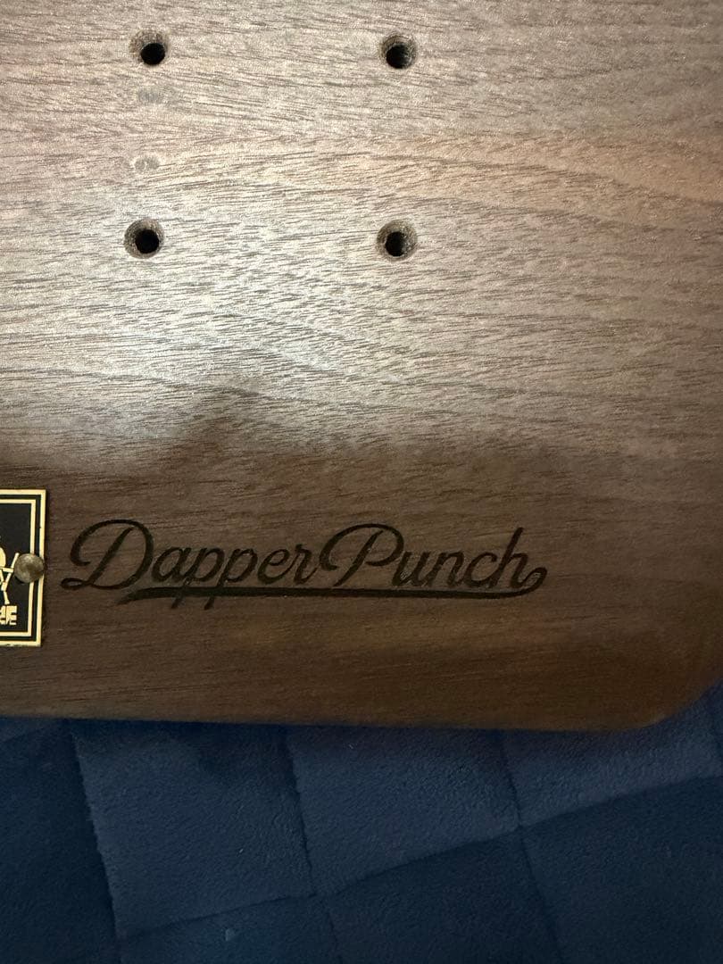 【値引き中】dapperpunch w.board1