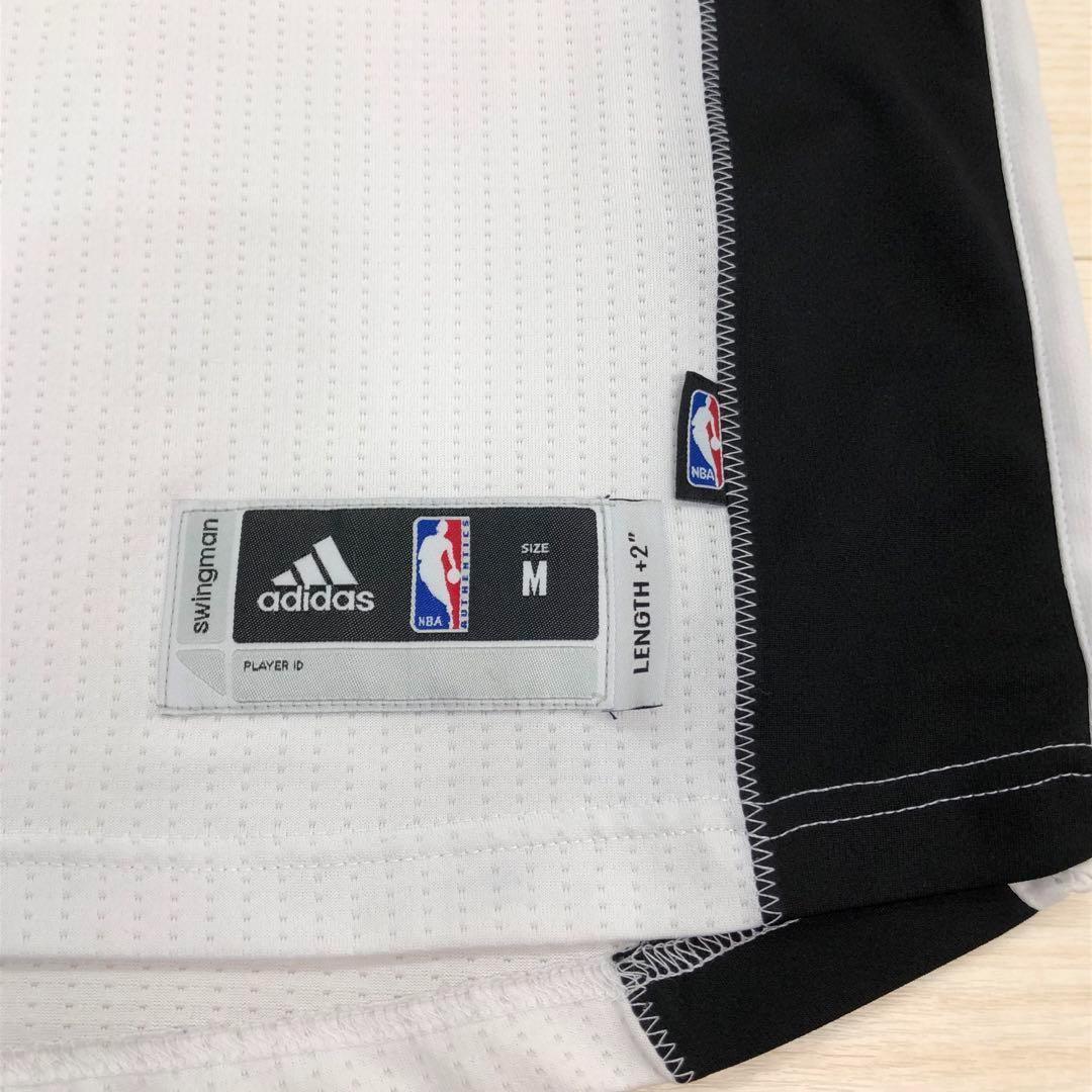 adidas アディダス マイアミヒート タイラージョンソン ゲームシャツ