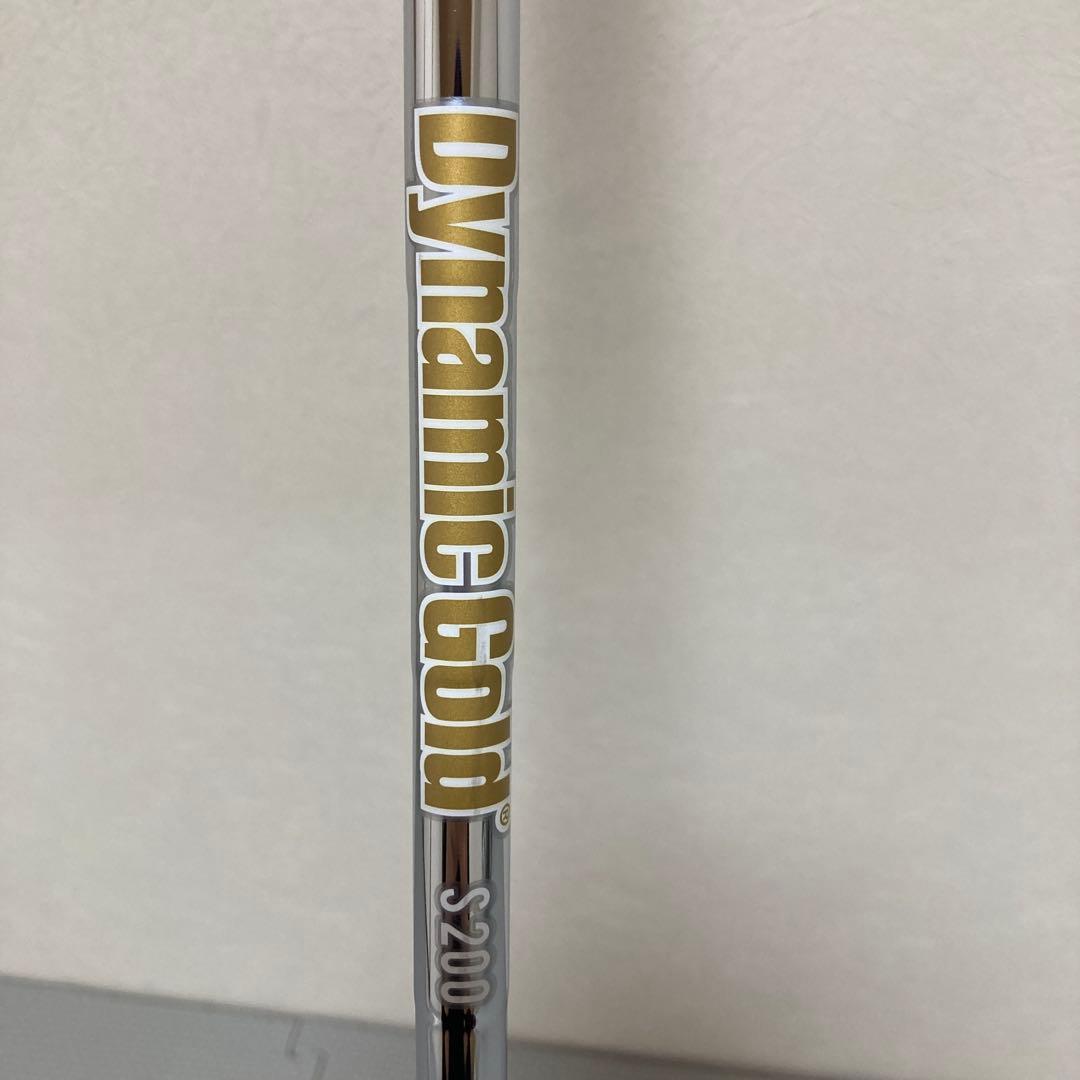 【特注】BITING SPIN ノーメッキ ウエッジ【58】【GDS200】M8