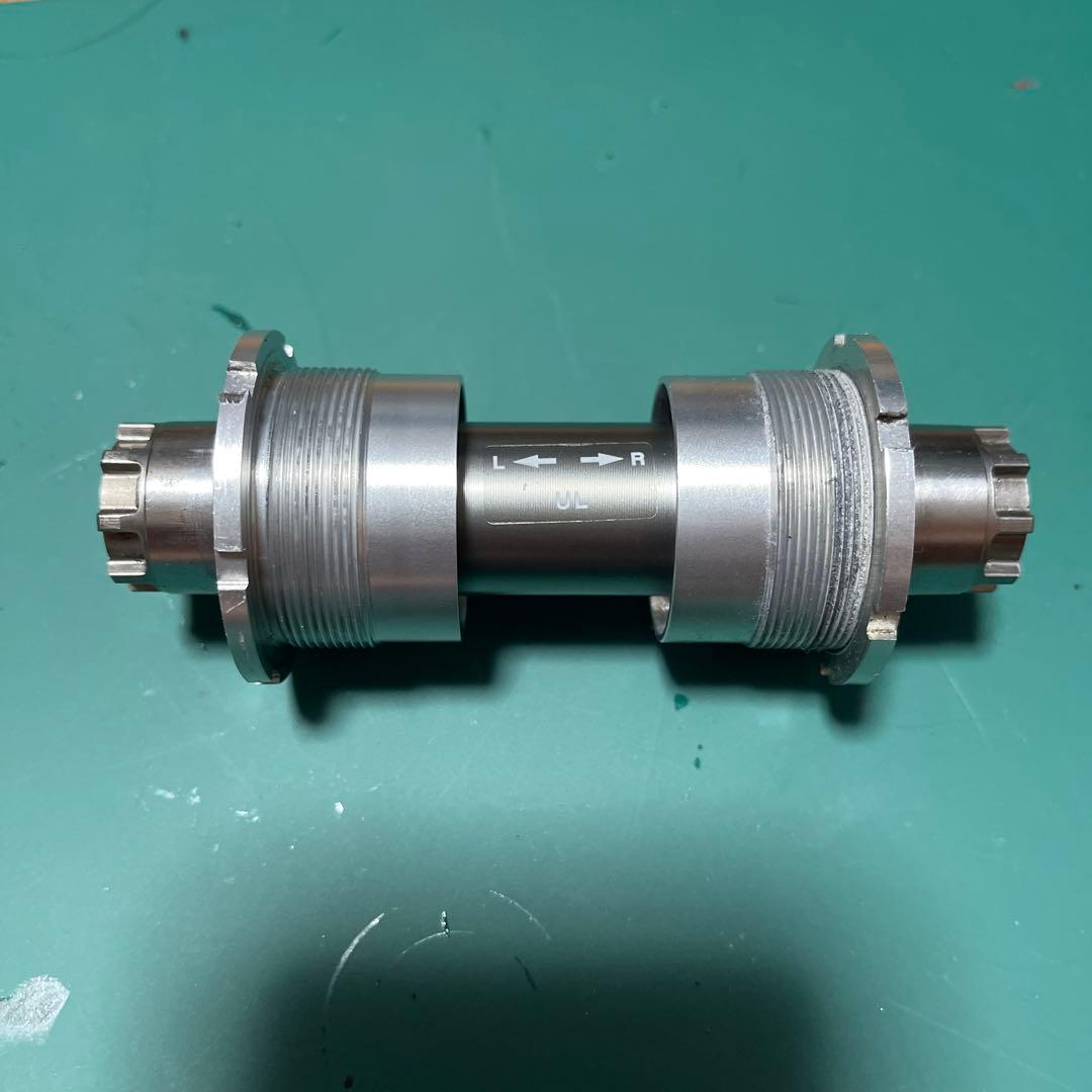 Shimano デュラエース BB-7700 ピスト 超美品 NJS