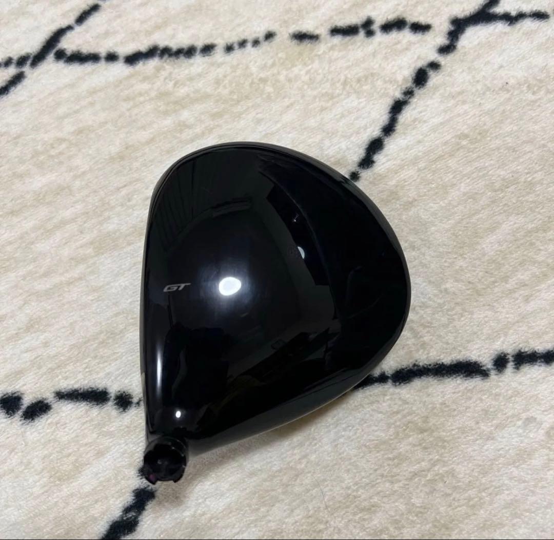 【美品】タイトリストGT2ドライバー 10゜テンセイ1Kブルー55S