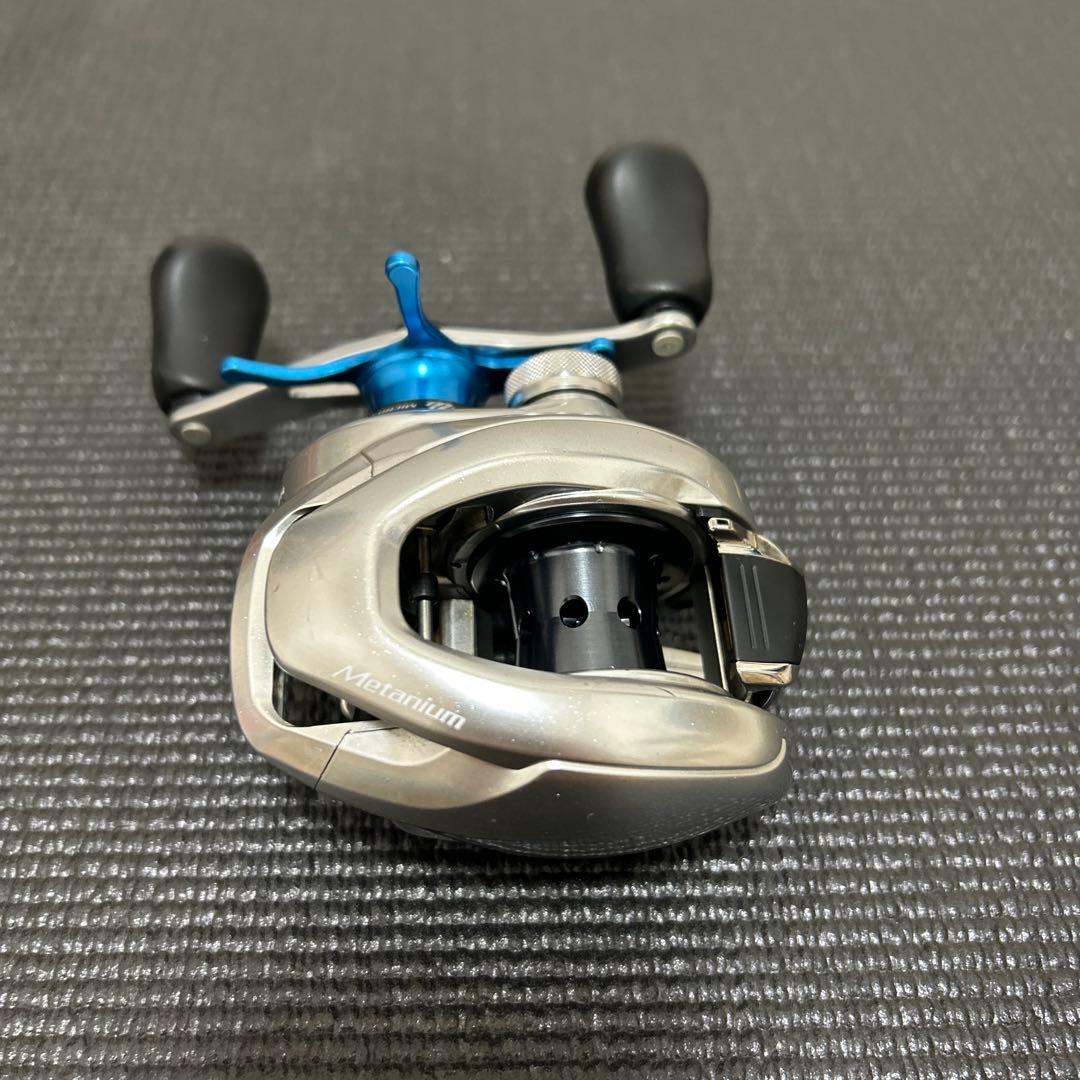 シマノ16メタニウムMGL HG