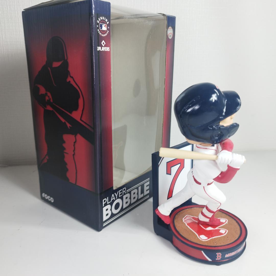 吉田正尚 ボブルヘッド FOCO Series 新品 Masataka I8TO
