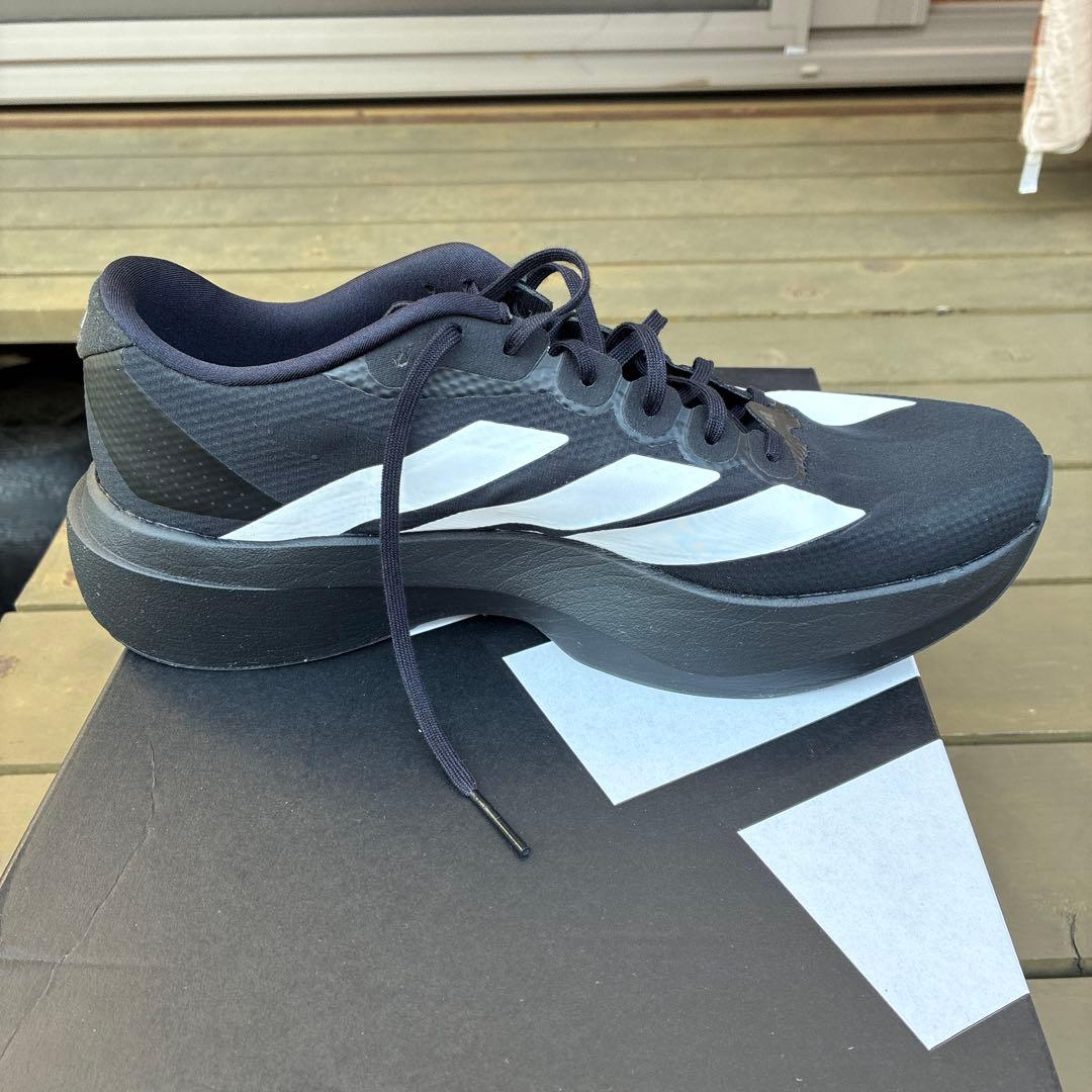 ADIZERO EVO SL WOVEN 28.0cm【1回使用】